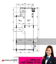 Blk 213 Bukit Batok Street 21 (Bukit Batok), HDB 3 Rooms #153665762